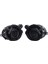 1 Çift Araba Sol Sağ Ön Tampon Sis Lambası Ampul Olmadan Lamba For-Bmw 3 Serisi E39 E46 M3 2001-2006 63177894017 (Yurt Dışından) 3