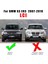 Bmw X3 E83 Lcı 2007-2010 Için Sol Sis Sürüş Izgarası Izgara Kapağı 51113423789 (Yurt Dışından) 4