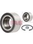 713649300 - Teker Rulmanı Arka Sag Sol Bmw E36 E46 1
