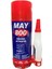 Mdf Hızlı Yapıştırıcı Memoloc MAY800- 400 ml Sprey + 100 gr Jel 1