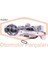 PL0051-01 - Yağ Pompası Yuvarlak Vectra B-Astra F-Omega B-Calıbra 1.8-2.0 16V X18XE-X20XEV-C20SEL-C18XE 1