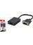 VGA To HDMI Adaptörü Sesli Bağlantı ile Çoklu Cihaz Desteği için Uygun 1
