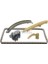 99130341 - Eksantrık Zincir Seti Ust Bmw M47 D20 E39 E46 Febı 30341 1