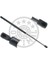 Optımal AG-51865 - Bagaj Amortısoru Mercedes Vıto W638 97 03 1