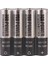 Buğz 4'lü Kalem Pil Aa 1.5V R6 / Um3 – Uzun Ömürlü Karbon Çinko Pil Seti 1