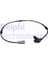 Delphı SS20027 - Abs Hız Sensörü Arka; Sol/sağ Peugeot 406 95 1