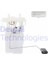 Delphı FE10043-12B1 - Yakıt Depo Şamandırası Pompası Komple Peugeot P206 98 P406 99 4 Pın 1