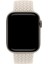 Apple Watch 10-11 46MM Lopard KRD-134 Örgü Tasarımlı Hasır Kordon Strap Kayış 5
