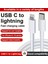 Iphone 11/12/13/14/plus/pro/pro Max Ile Uyumlu Şarj Seti 20W Adaptör+Lightnin Type-C Kablo 7