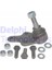 Delphı TC1433 - Alt Rotil 18MM Focus 04 Focus 2.0 Lpg 2.0 Tdci 08 1.6lpg 09 Cmax 04 07 S40 04 C30 06 C70 1