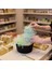 1 kg Zigzag Kırpık Kağıt , Kırpıntı Kağıt *Pastel Karışık Renkli 3