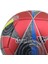 Futbol Topu Dikişli 420 gr No:5 - FB-490-KIRMIZI (Lisinya) 2