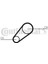 Contı CT648 - Triger Kayışı 054×190 M124-M131-DKŞ 1.6-Seat 54DİŞ GD54LH190 5014 1