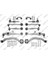 Orjın 00077 - AU200 Salıncak Kiti Alüminyum Passat 97 Ym-Super B 02 4F0498998 1