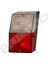 23 098788206X - Sis ve Geri Vites Lambası Sag Favorıt Forman 88-95 1