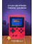 400 Oyunlu Mini Atari Gameboy Oyun Konsolu Gamebox Kollu Atari 5