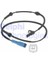 Delphı SS20133 - Abs Hız Sensörü Ön P1007- C2- C3 02 1