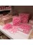 1 kg Zigzag Kırpık Kağıt , Kırpıntı Kağıt * Pembe 6