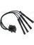 5014004 - Ateşleme Bobini Kablo Clıo Iıı Modus 1.2 16V D4F 3 Cıvata Bağlantılı 1