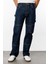 Normal Bel Erkek Denim Pantolon DT10392_MONTERO Cargo Fit 9