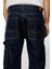 Normal Bel Erkek Denim Pantolon DT10392_MONTERO Cargo Fit 10
