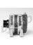 DAN930 - Alternatör 14V 150A Focus C-Max Focus Iı 06 11 1.6-2.0tdcı-Fusıon-Fıesta V 02 08 1.6 Tdcı -Kuga I 08 14 2.0 Tdcı 1