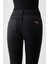 NELLY Skinny Fit Yıkamalı Siyah Kadın Jean Pantolon 8