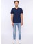 Normal Bel Skinny Fit Açık Indigo Erkek Denim Pantolon DT10352_ETHAN Skinny Fit Normal Bel 6