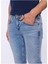 Normal Bel Skinny Fit Açık Indigo Erkek Denim Pantolon DT10352_ETHAN Skinny Fit Normal Bel 8