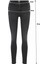 NELLY Skinny Fit Antrasit Kadın Jean Pantolon 5