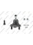 T-535K - Rotil Alt Sağ-Sol Toyota Avensıs 1.6l 3zz-Fe ZZT250 03-08 2.0l 1AZ-FE 1AZFSE AZT250 03-08 2.0l 1AD-F Tv ADT250 03-08 2.0l 1cd-Ftv CDT250 03-08 1