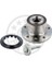 Optımal 891305 - Ön Teker Poryası Volvo S60 10 S80 10 V60 10-15 V70 07-15 XC60 09-17 XC70 10-15 1