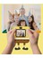 Bfs Sünger Bob Tasarımlı Yeni Nesil Çocuk Dijital Mini Fotoğraf Makinesi Çift Kamera 6