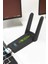 Allzey Wifi Adaptör Çift Bantlı Kablosuz Wifi Adaptörü 4