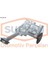 PL0010 - Yağ Pompası Clıo Iı 98 Kangoo 01 Laguna Iı 01 07 Megane 96 Megane Iı 02 08 Scenıc 96 Modus 04 1.4 K4J 1.6 K4M 1.5dcı K9K 22 Diş 1