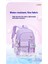 Ilkokul Öğrencileri ve Kız Çocukları Için Ultra Hafif, Büyük Kapasiteli Çocuk Okul Çantalarının Yükünü Azaltacak Yeni Okul Çantaları (Yurt Dışından) 5