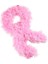 Pembe Renk Kabarık Kalın Otriş Boa Tüy 6 cm Genişlik 180-200 cm Uzunluk - Lisinya 1