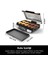 Sizzle™ Pro Xl Indoor Grill, Izgara Makinesi 8