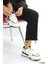 Kadın Hakiki Deri Mevsimlik Kalın Taban Sneaker Spor Ayakkabı 5KZ/S30051 2