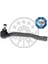 Optımal G1-1454 - Rot Başı Sol Renault Megane Iıı 09 Fluence 09 Scenıc Iıı 09 1