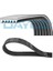 25 Contıtech 6PK1750 - Alternatör Kayışı 6 Kanal 21,18X1750MM 1.4 8V Ame-Aqv-Atz-Arv-Aqw-Aze- Azf Fabıa Megane 1.6-1.8-2.0 16V 00> Berlingo 99> C5 01-04 P306 98-01 P406 96-04 1