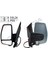 1032213 - Dış Dikiz Aynası Sol Transit Custom V362 12 17 Mekanik Astarlı Sinyalli 1
