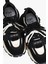 Lufıan Kadın Hakiki Deri Mevsimlik Kalın Taban Sneaker Spor Ayakkabı L5ZK/S30049 6