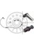 Optımal 06-S220 - Abs Sensoru On 18 K4F. M47. 25 K4F Freelander I L314 98 06 1