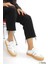 Lufıan Kadın Hakiki Deri Mevsimlik Kalın Taban Sneaker Spor Ayakkabı 5KZ/S30030 2