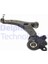 Delphı TC2108 - On Alt Salıncak Sol Komple Focus Iı Cmax 04 11 Volvo C30 06 12 C70 Iı S40 Iı V50 04 18MM Rotıllı 1