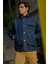 Mavi Erkek Denim Ceket DT10398_NUNTER Oversize Fit 6