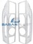 A044 - Stop Çerçevesı Krom Fat Ducato-Boxer-Jumper 06-14 1