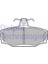 Delphı LP637 - Arka Balata Volvo V70 2.0t 2.3 2.5 97-3.00 XC70 2.4t 97-9.02 S70 98-99 740 760 780 940 S90 V90 1