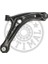 Optımal G6-1362 - Alt Salıncak Sağ Ford Fıesta 08-12 Mazda 07-17 Rotilli 1
